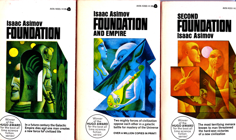 Illustration for article titled What Absolutely Everyone Needs To Know About Isaac Asimov's Foundation